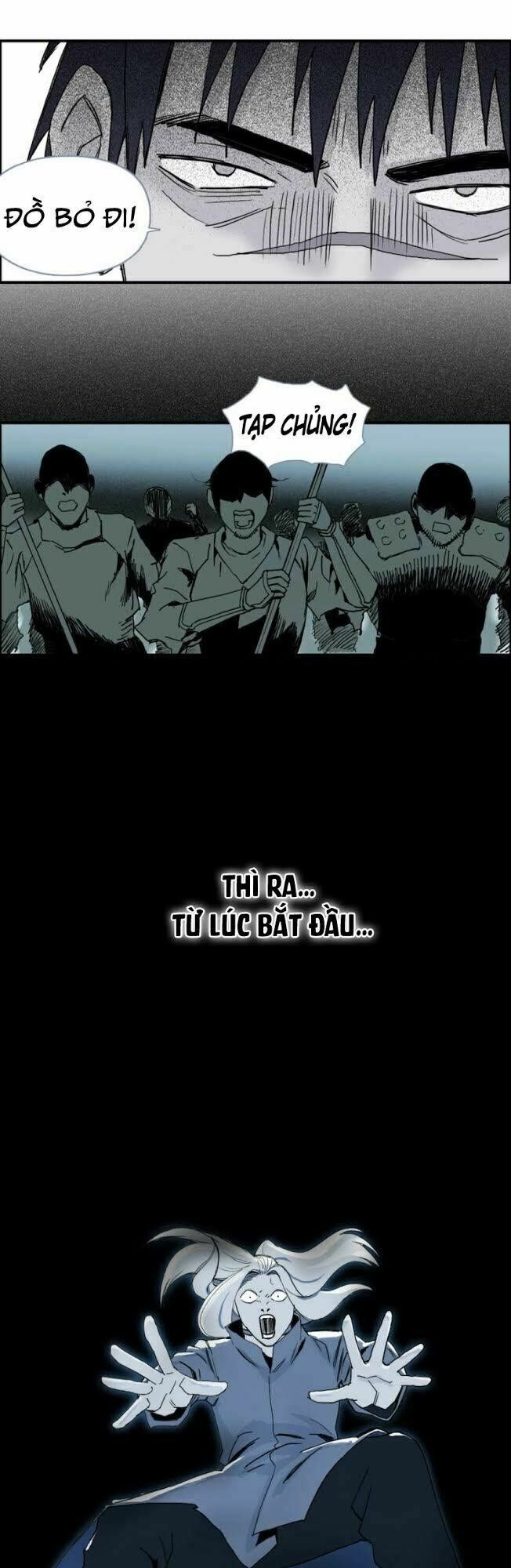 đọc truyện Siêu Năng Lập Phương Chương 133 ảnh 35 tại Thiên Thai Truyện