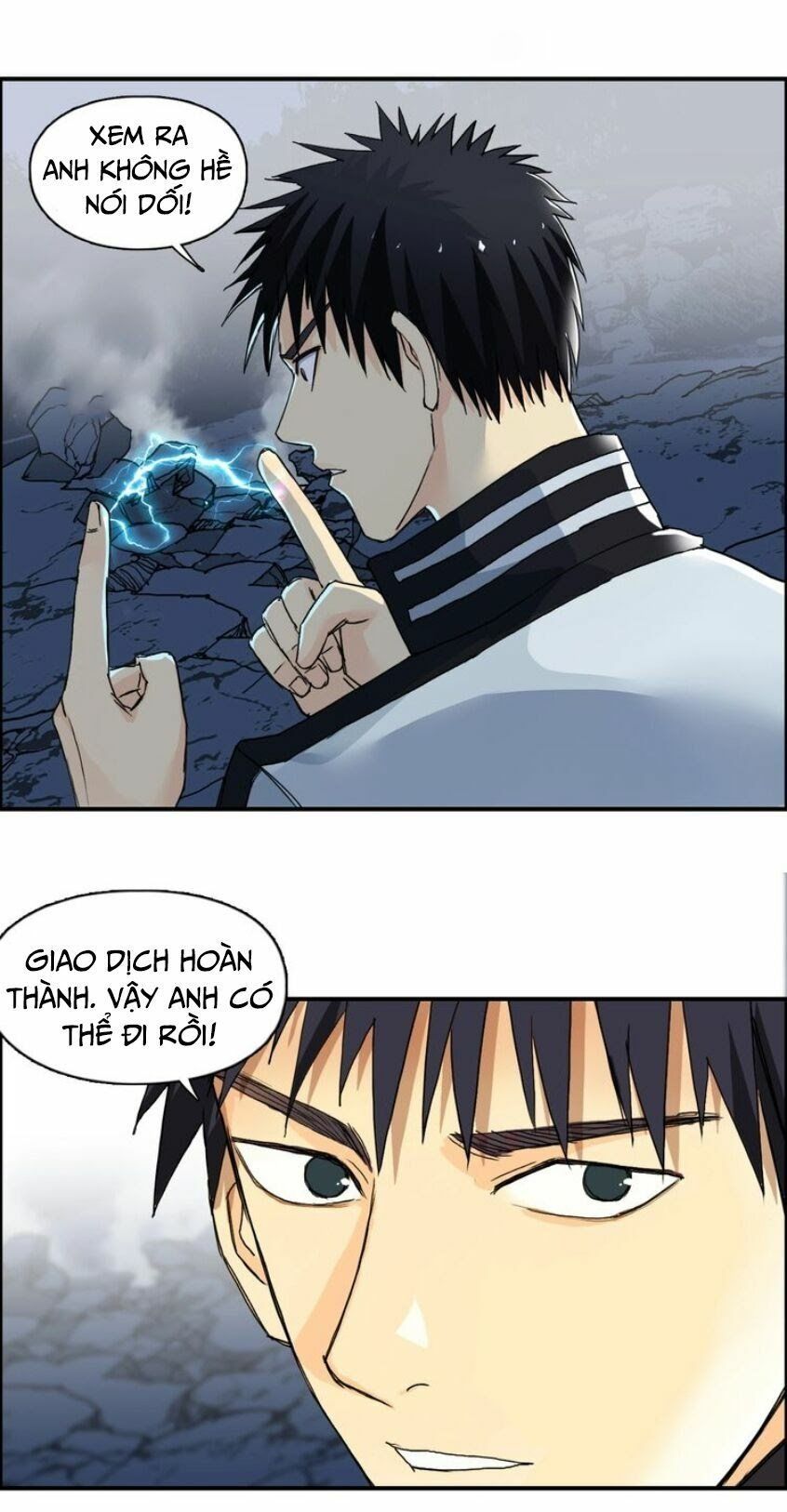 đọc truyện Siêu Năng Lập Phương Chương 133 ảnh 38 tại Thiên Thai Truyện