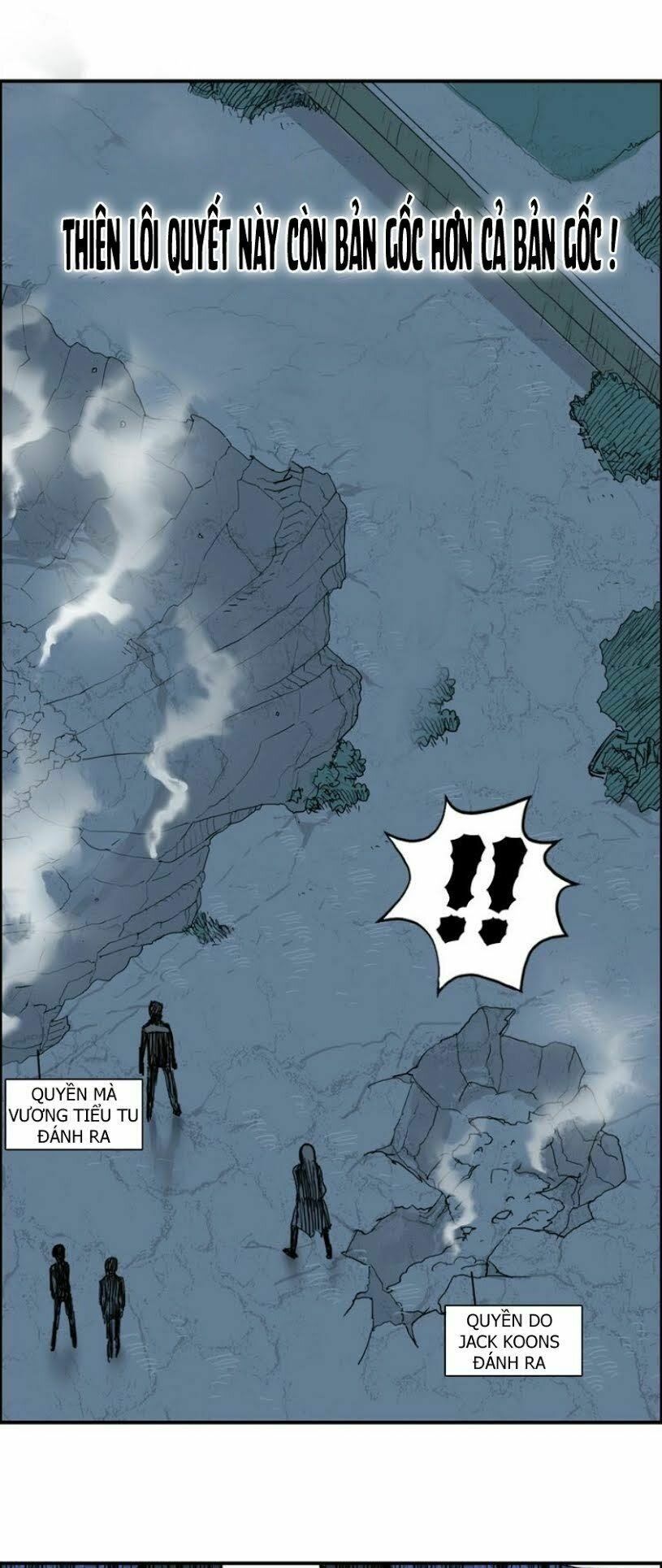 đọc truyện Siêu Năng Lập Phương Chương 133 ảnh 40 tại Thiên Thai Truyện