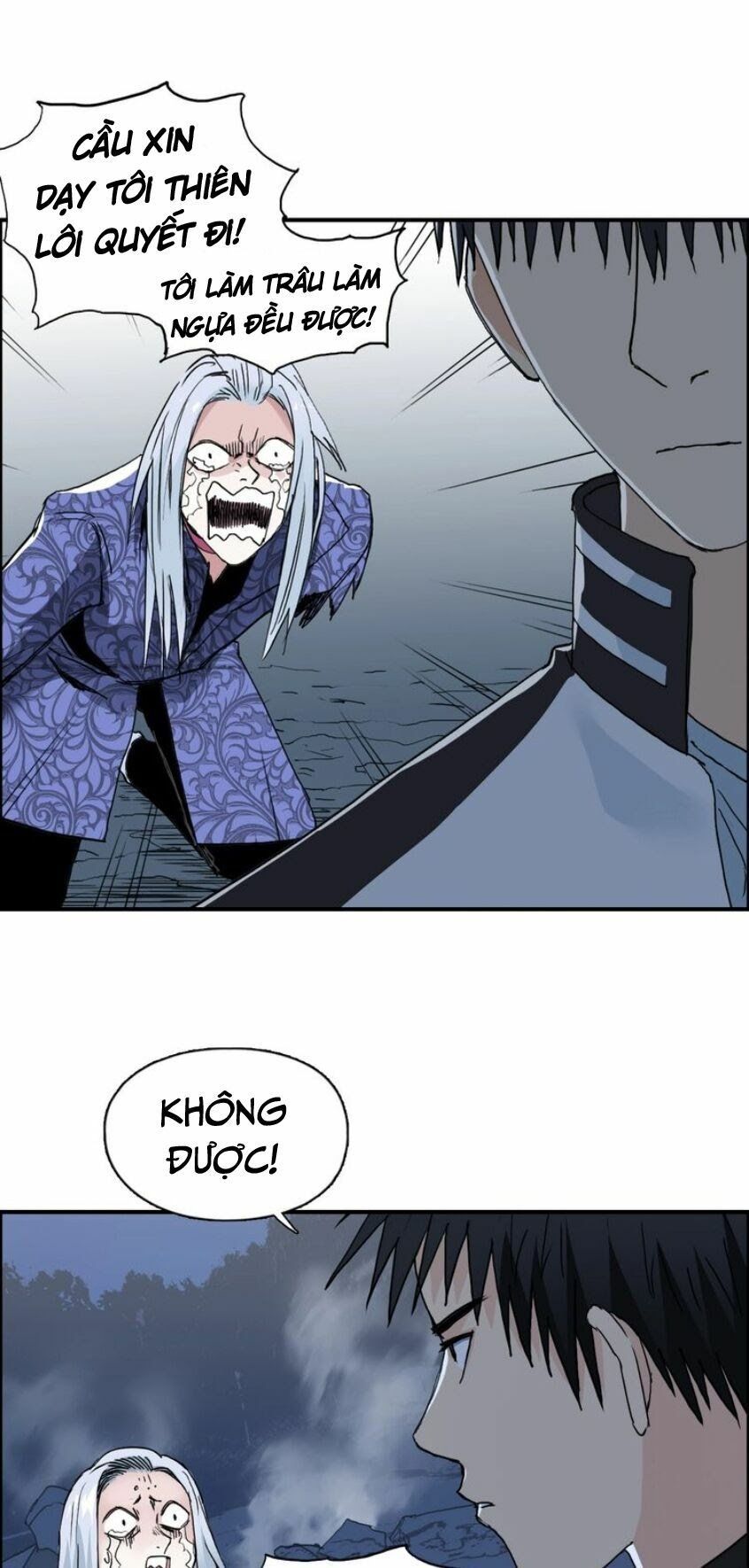 đọc truyện Siêu Năng Lập Phương Chương 133 ảnh 42 tại Thiên Thai Truyện