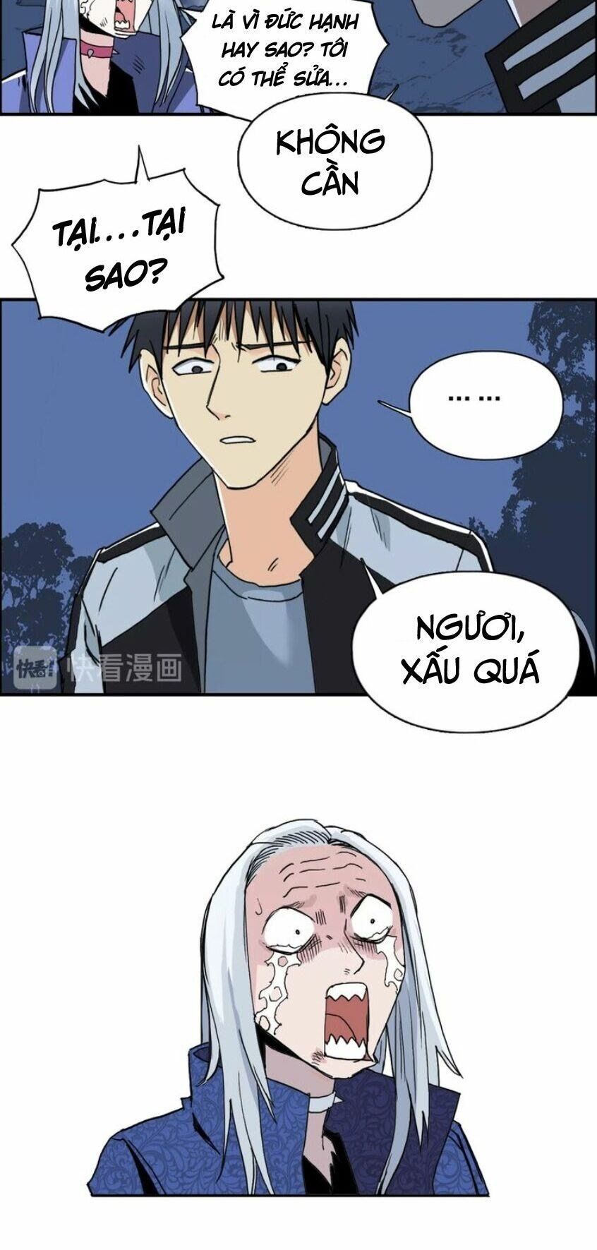 đọc truyện Siêu Năng Lập Phương Chương 133 ảnh 43 tại Thiên Thai Truyện