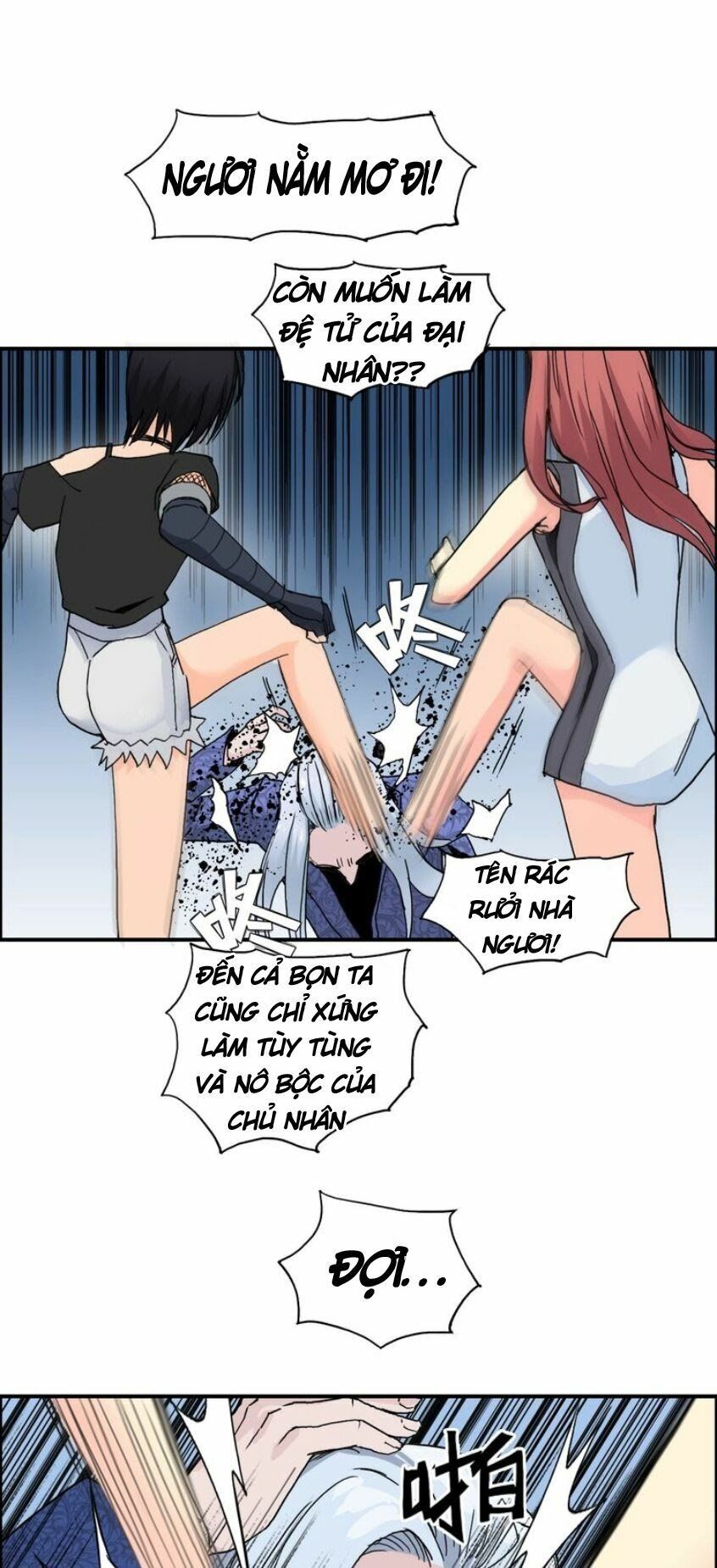 đọc truyện Siêu Năng Lập Phương Chương 133 ảnh 44 tại Thiên Thai Truyện