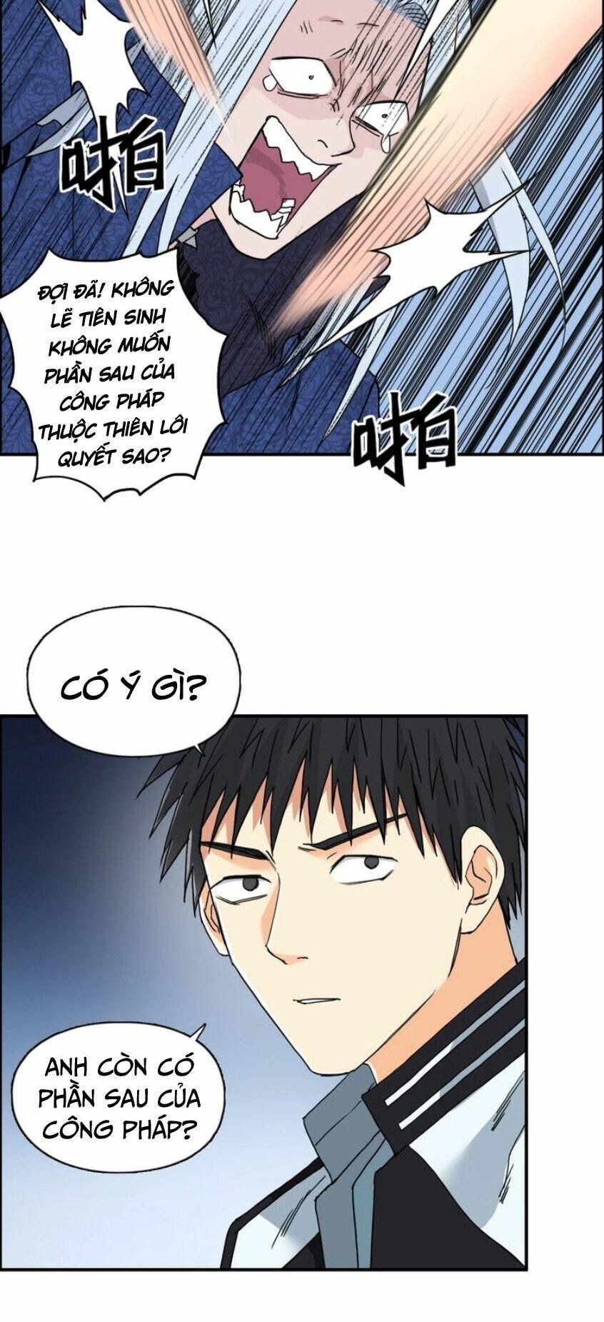 đọc truyện Siêu Năng Lập Phương Chương 133 ảnh 45 tại Thiên Thai Truyện