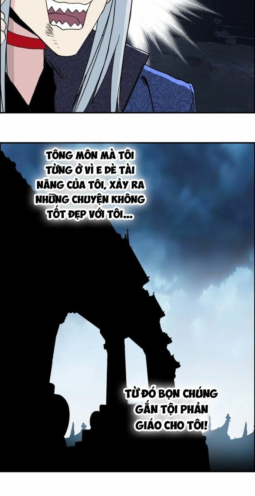 đọc truyện Siêu Năng Lập Phương Chương 133 ảnh 49 tại Thiên Thai Truyện