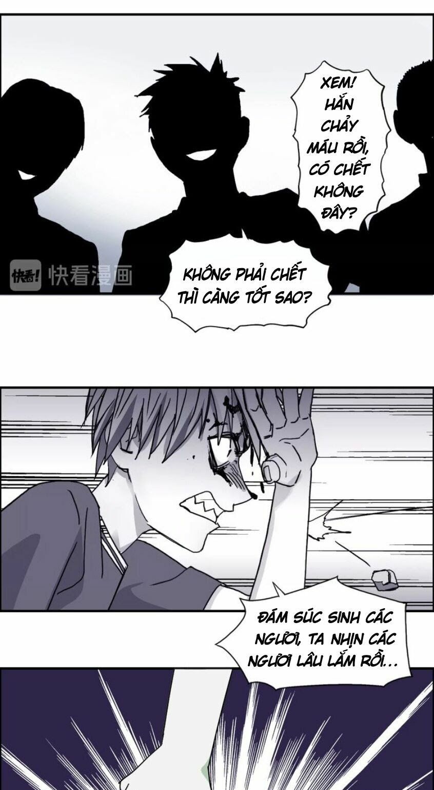 đọc truyện Siêu Năng Lập Phương Chương 133 ảnh 7 tại Thiên Thai Truyện