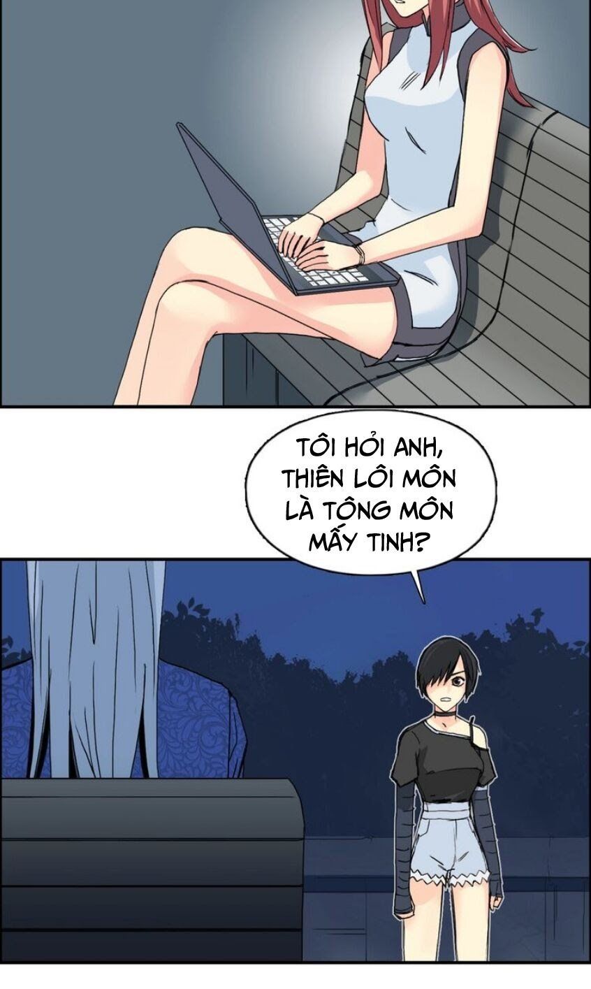 đọc truyện Siêu Năng Lập Phương Chương 134 ảnh 13 tại Thiên Thai Truyện