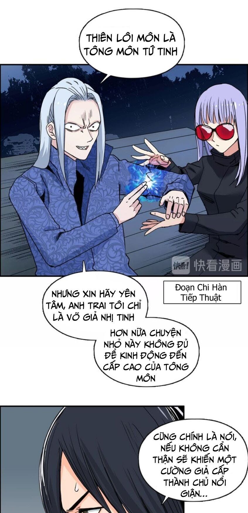 đọc truyện Siêu Năng Lập Phương Chương 134 ảnh 14 tại Thiên Thai Truyện