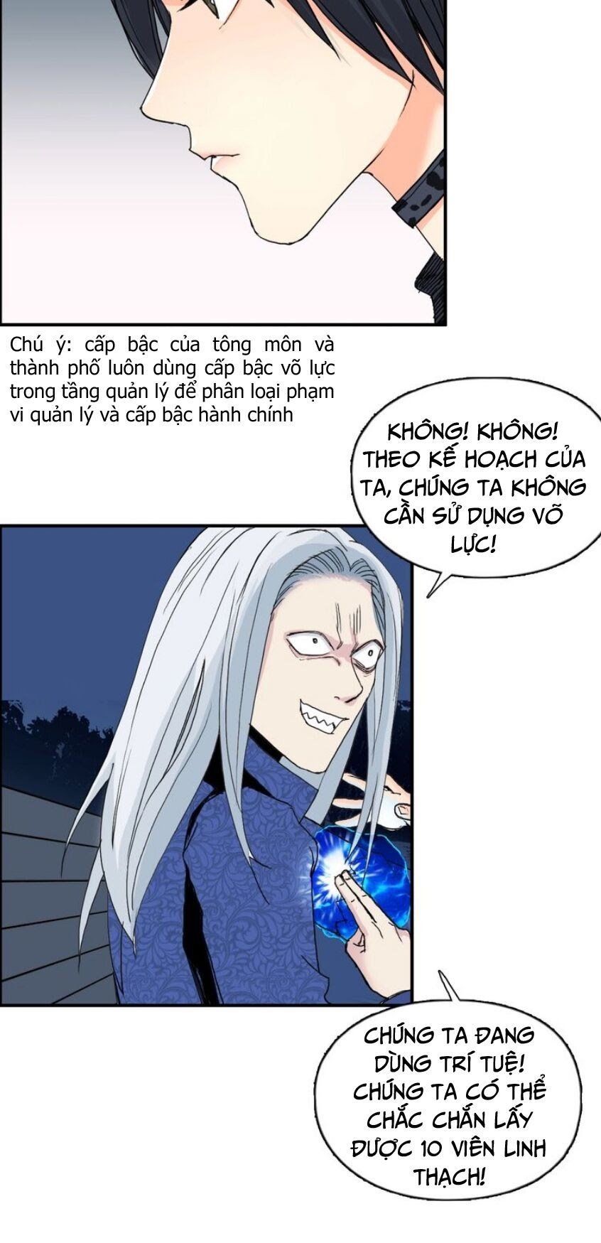 đọc truyện Siêu Năng Lập Phương Chương 134 ảnh 15 tại Thiên Thai Truyện