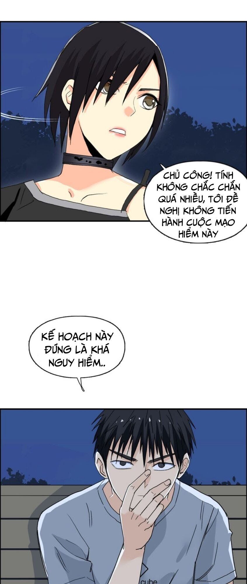 đọc truyện Siêu Năng Lập Phương Chương 134 ảnh 16 tại Thiên Thai Truyện