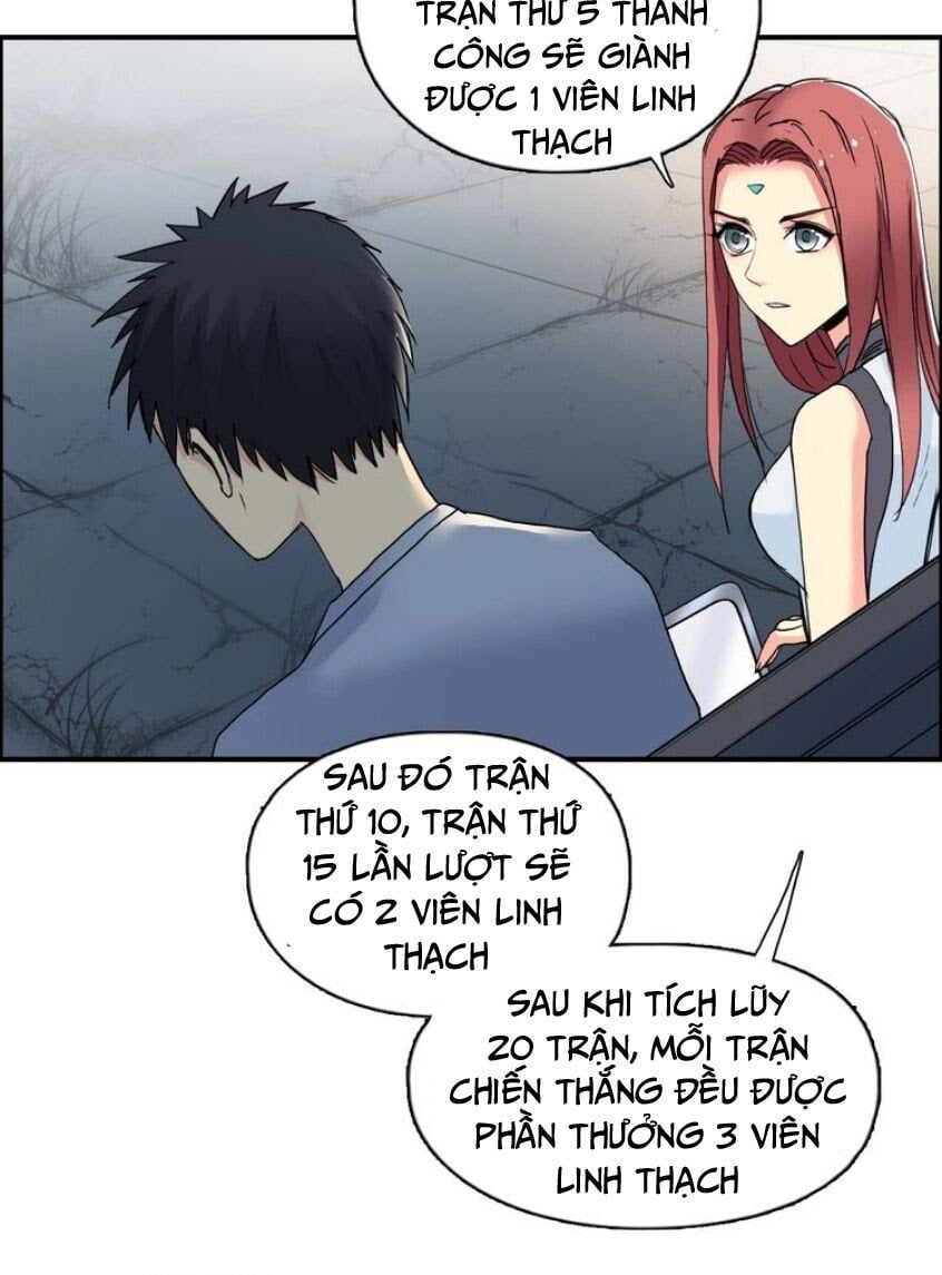 đọc truyện Siêu Năng Lập Phương Chương 134 ảnh 18 tại Thiên Thai Truyện