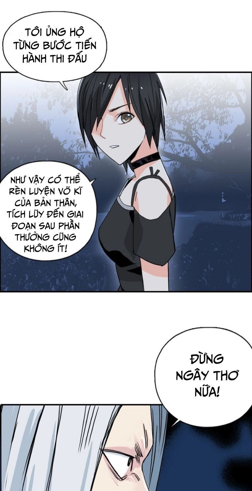 đọc truyện Siêu Năng Lập Phương Chương 134 ảnh 19 tại Thiên Thai Truyện