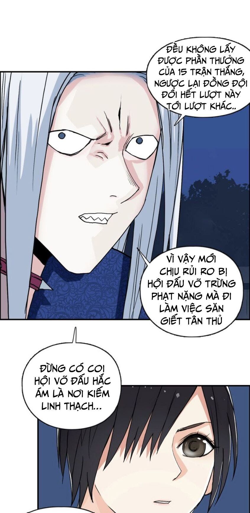 đọc truyện Siêu Năng Lập Phương Chương 134 ảnh 21 tại Thiên Thai Truyện