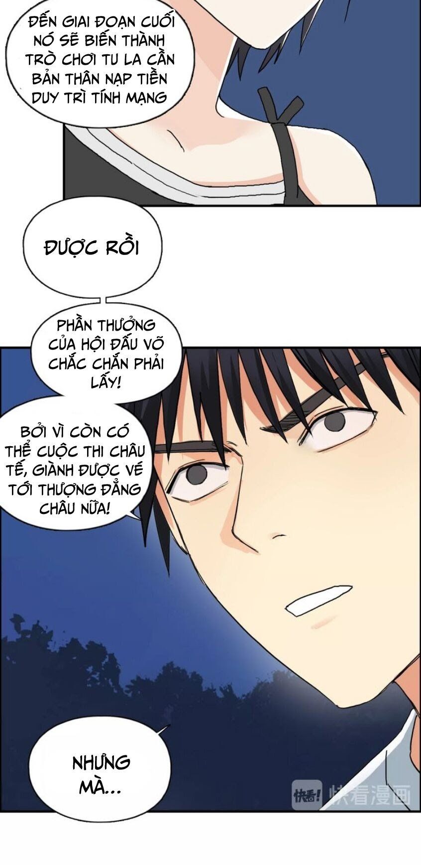 đọc truyện Siêu Năng Lập Phương Chương 134 ảnh 22 tại Thiên Thai Truyện