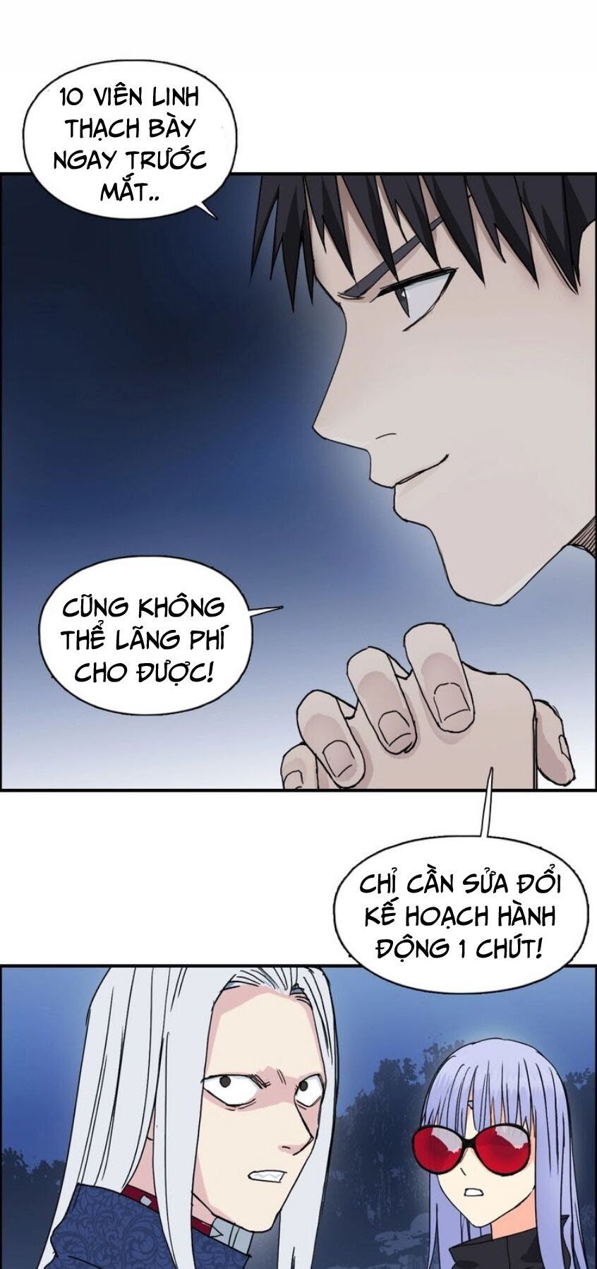 đọc truyện Siêu Năng Lập Phương Chương 134 ảnh 23 tại Thiên Thai Truyện