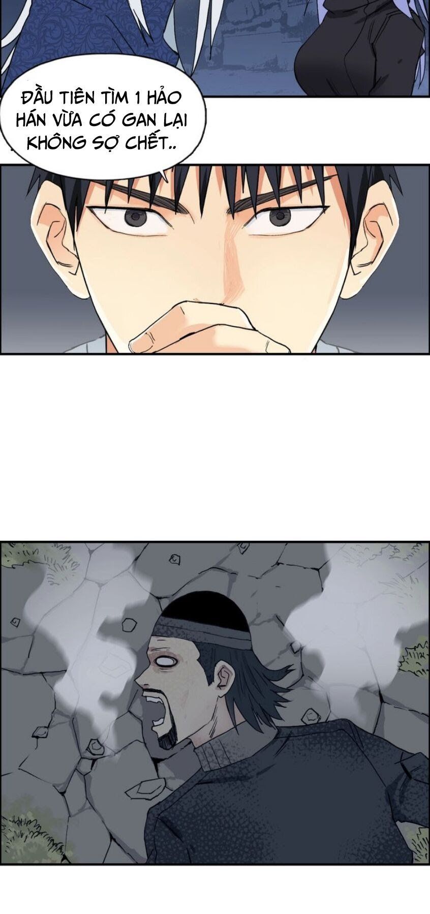 đọc truyện Siêu Năng Lập Phương Chương 134 ảnh 24 tại Thiên Thai Truyện