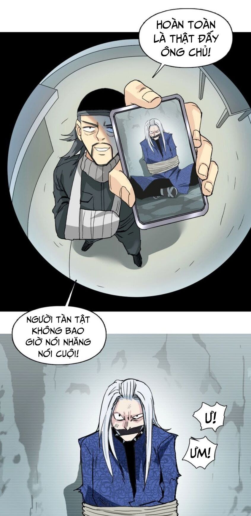 đọc truyện Siêu Năng Lập Phương Chương 134 ảnh 32 tại Thiên Thai Truyện