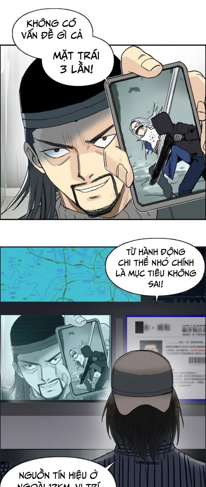 đọc truyện Siêu Năng Lập Phương Chương 134 ảnh 36 tại Thiên Thai Truyện