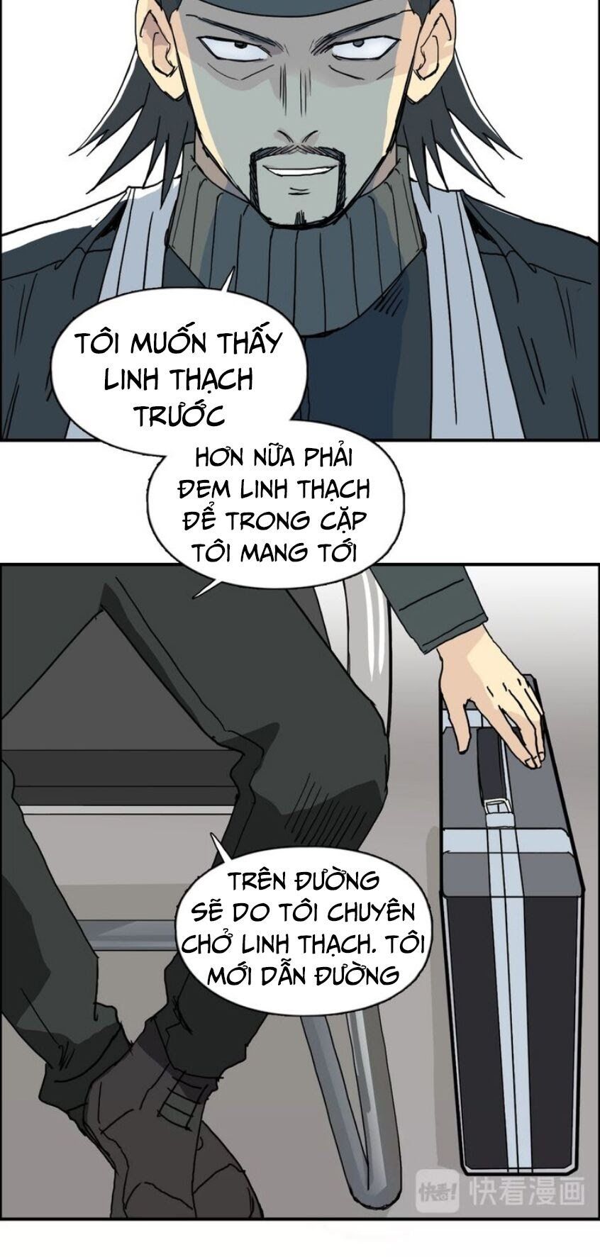 đọc truyện Siêu Năng Lập Phương Chương 134 ảnh 40 tại Thiên Thai Truyện