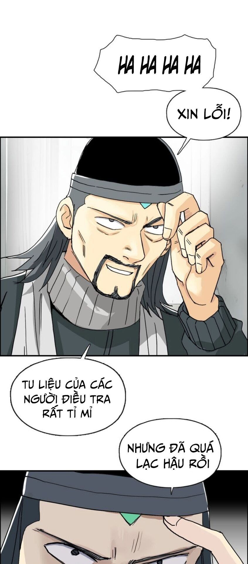 đọc truyện Siêu Năng Lập Phương Chương 134 ảnh 43 tại Thiên Thai Truyện