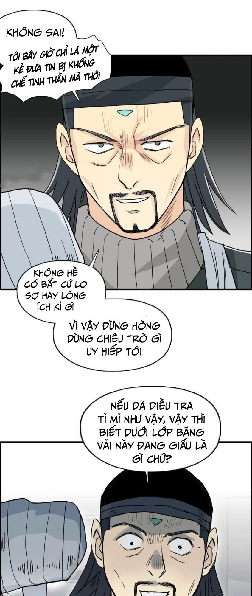 đọc truyện Siêu Năng Lập Phương Chương 134 ảnh 45 tại Thiên Thai Truyện