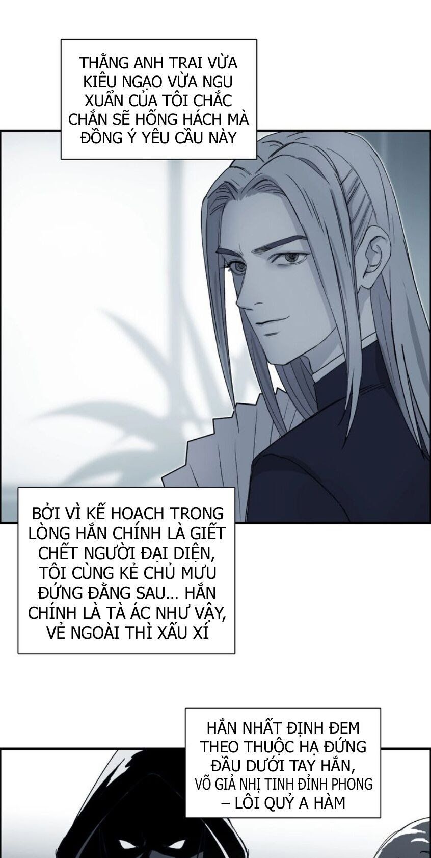 đọc truyện Siêu Năng Lập Phương Chương 134 ảnh 7 tại Thiên Thai Truyện