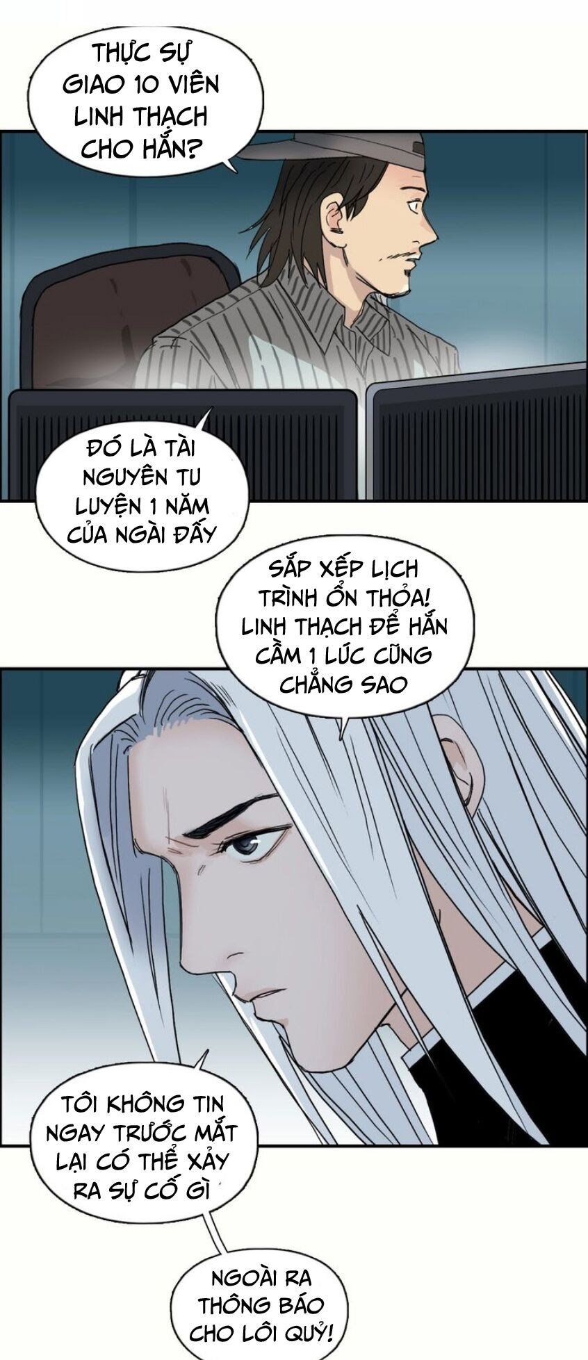 đọc truyện Siêu Năng Lập Phương Chương 134 ảnh 54 tại Thiên Thai Truyện