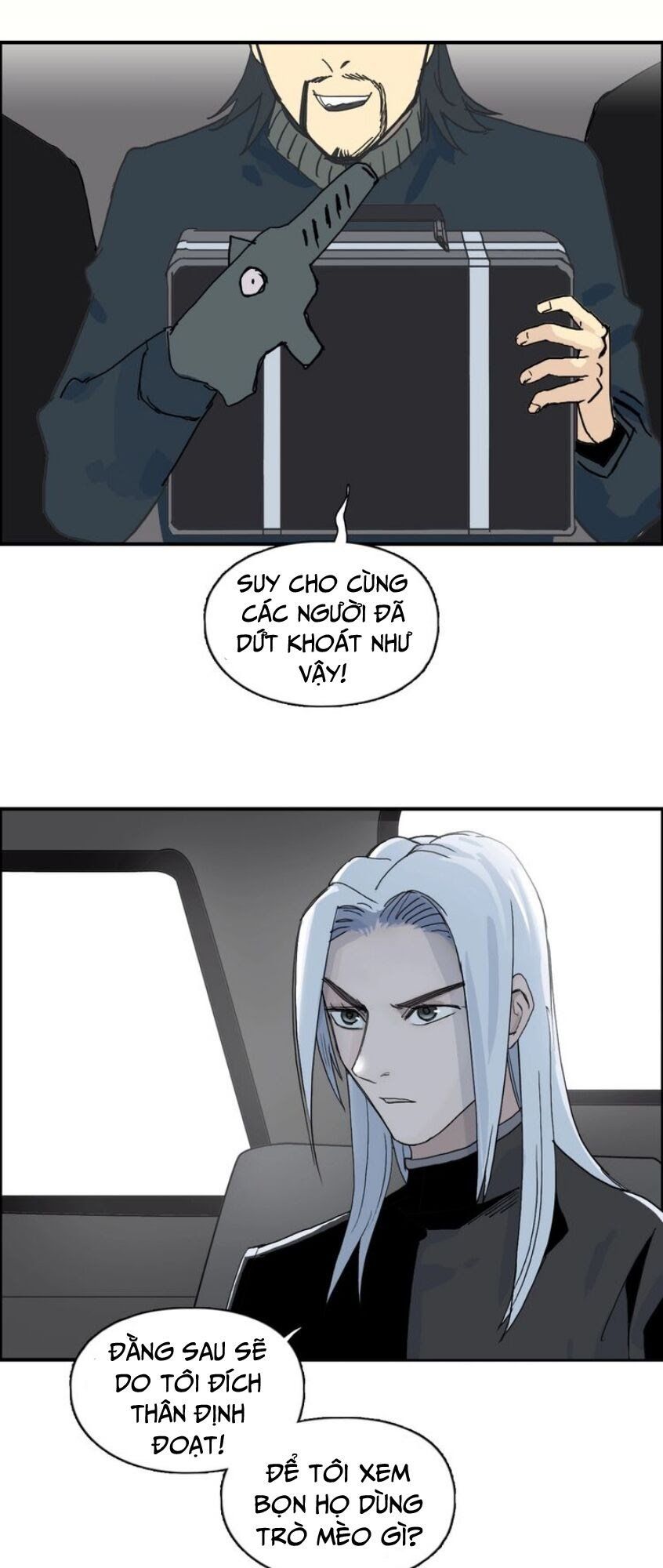 đọc truyện Siêu Năng Lập Phương Chương 134 ảnh 56 tại Thiên Thai Truyện