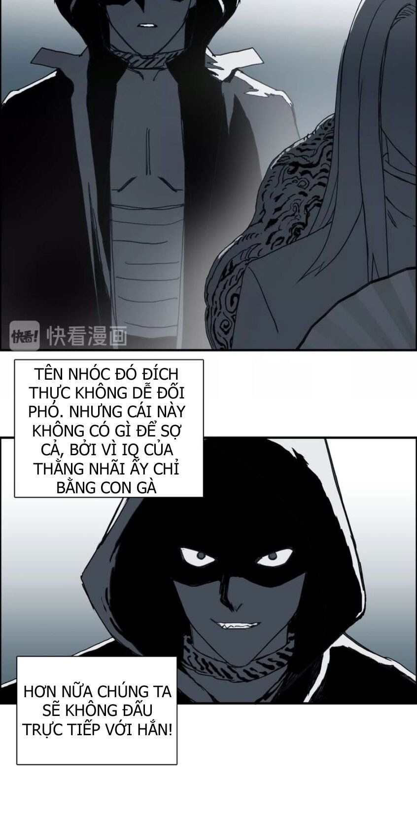 đọc truyện Siêu Năng Lập Phương Chương 134 ảnh 8 tại Thiên Thai Truyện