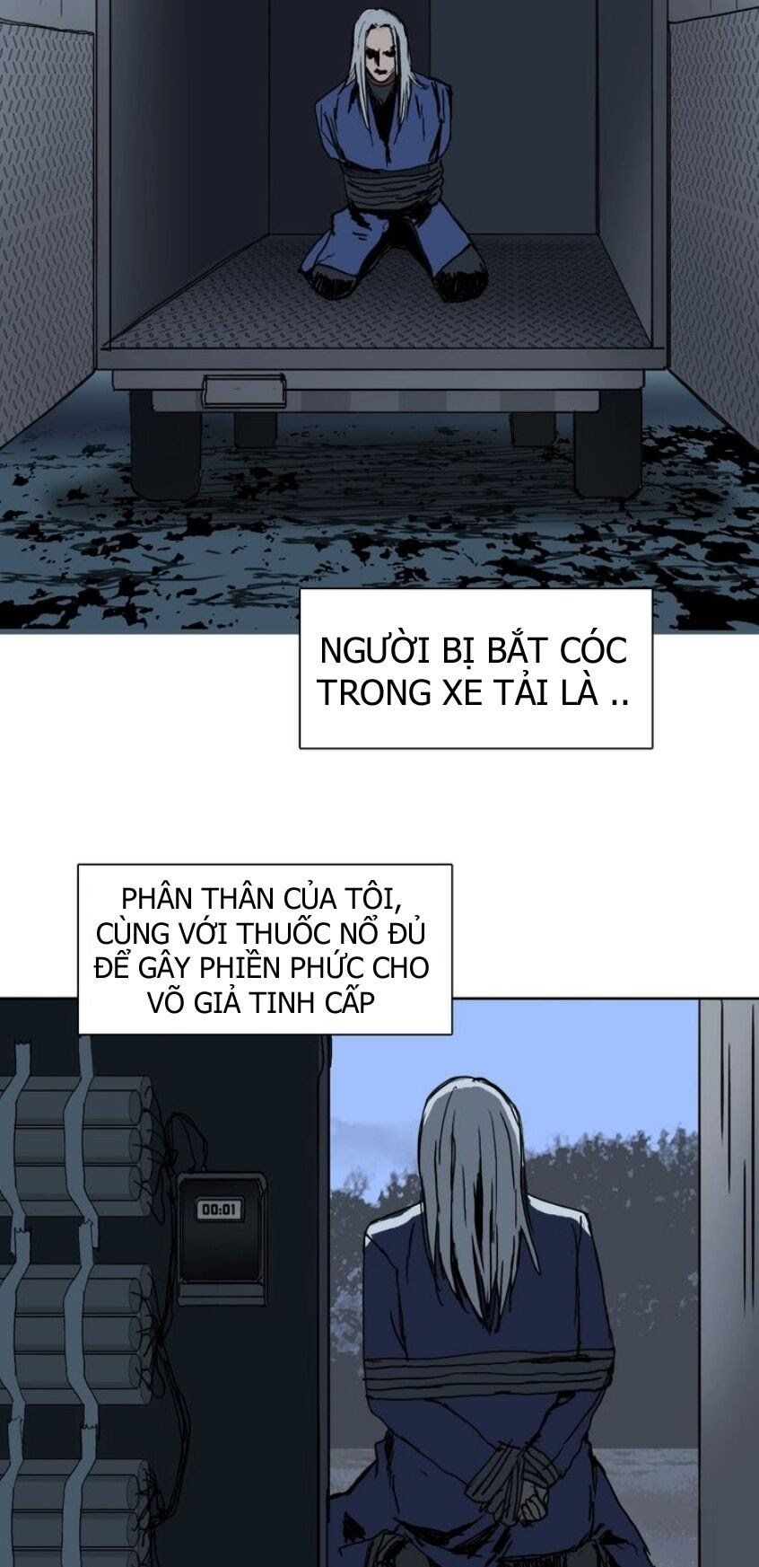 đọc truyện Siêu Năng Lập Phương Chương 134 ảnh 10 tại Thiên Thai Truyện