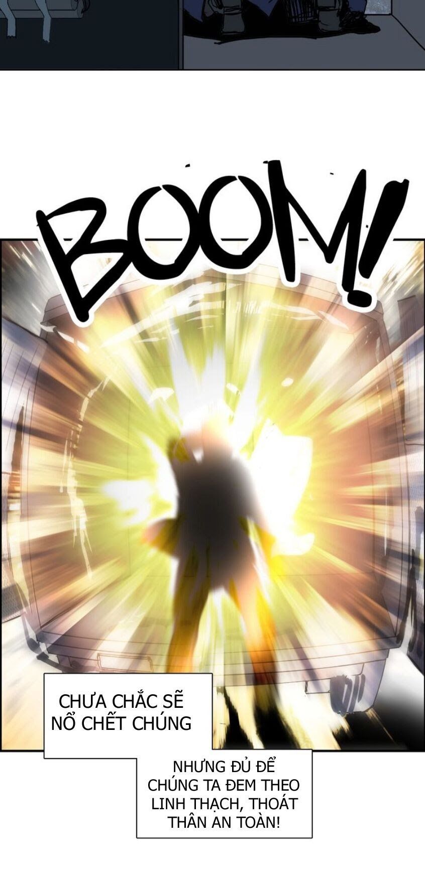 đọc truyện Siêu Năng Lập Phương Chương 134 ảnh 11 tại Thiên Thai Truyện