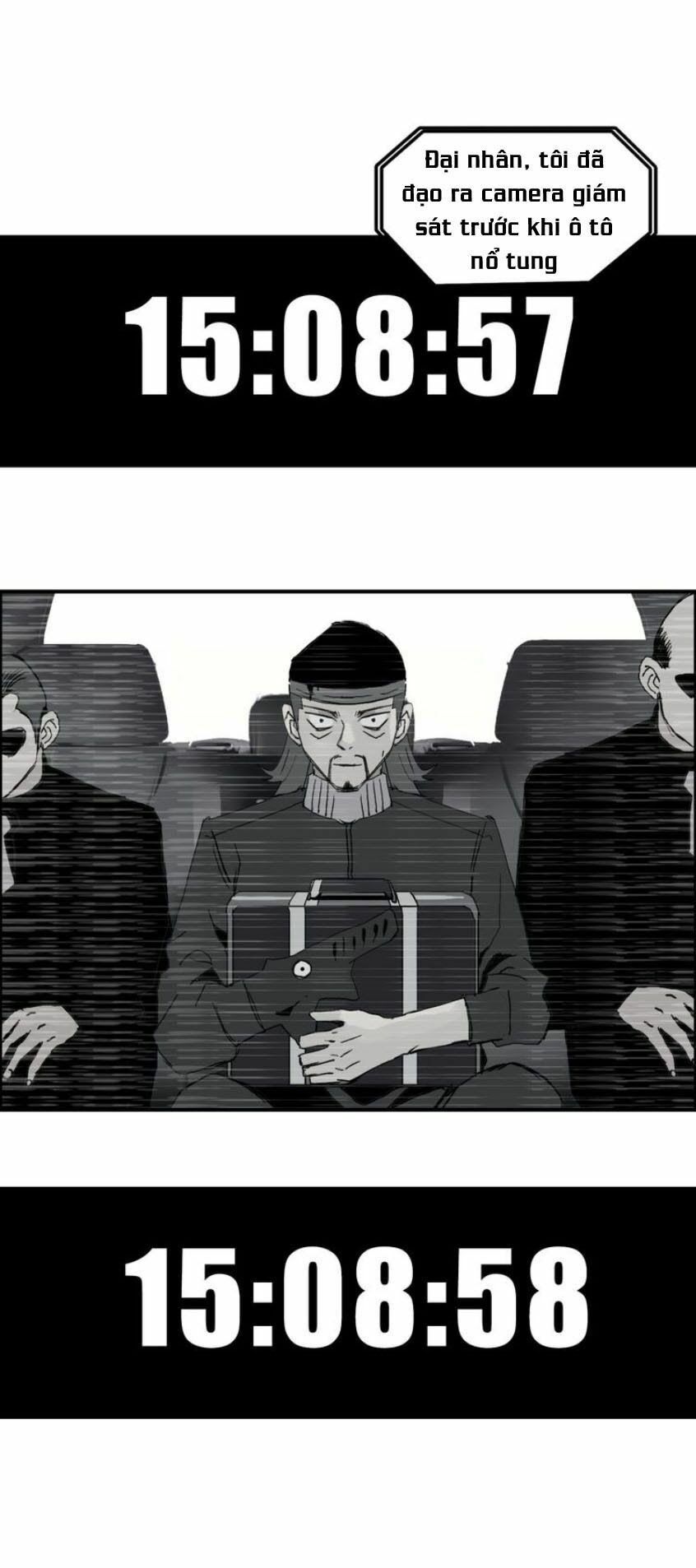 đọc truyện Siêu Năng Lập Phương Chương 135 ảnh 3 tại Thiên Thai Truyện