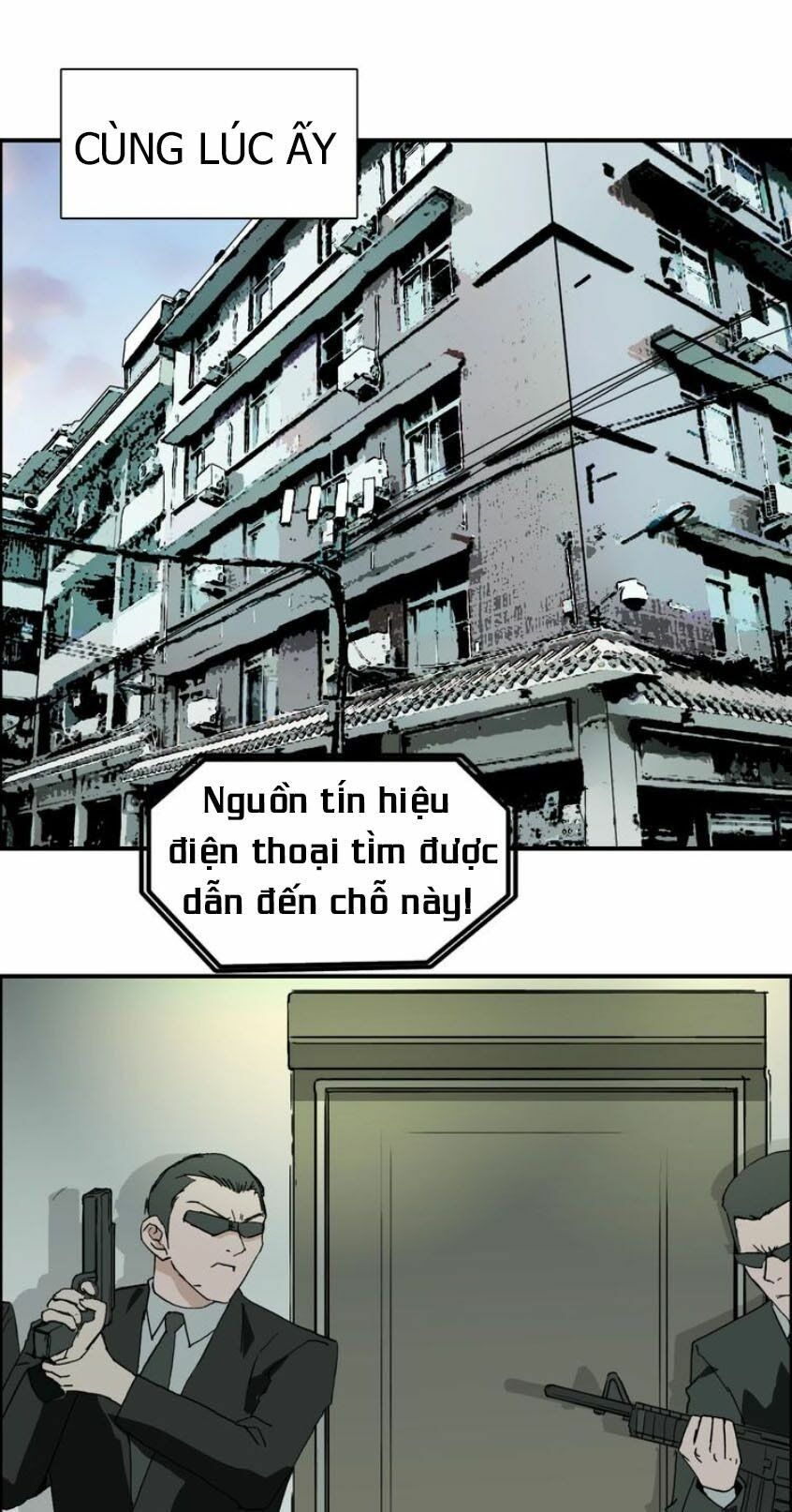 đọc truyện Siêu Năng Lập Phương Chương 135 ảnh 14 tại Thiên Thai Truyện