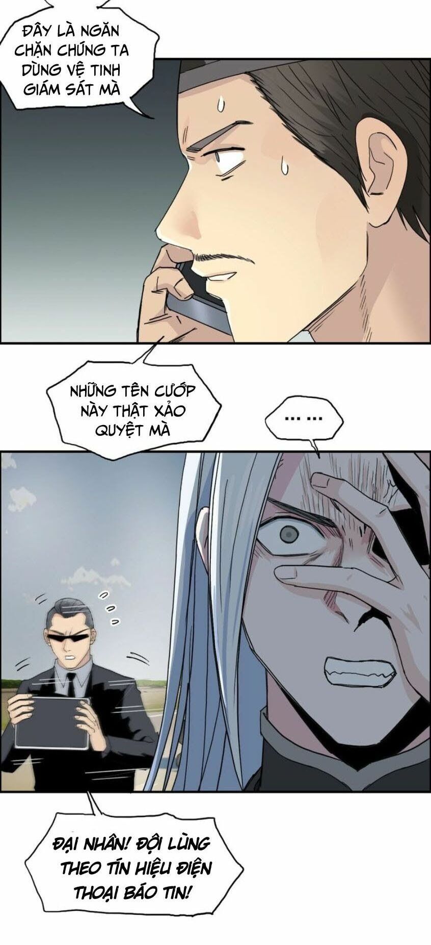 đọc truyện Siêu Năng Lập Phương Chương 135 ảnh 19 tại Thiên Thai Truyện