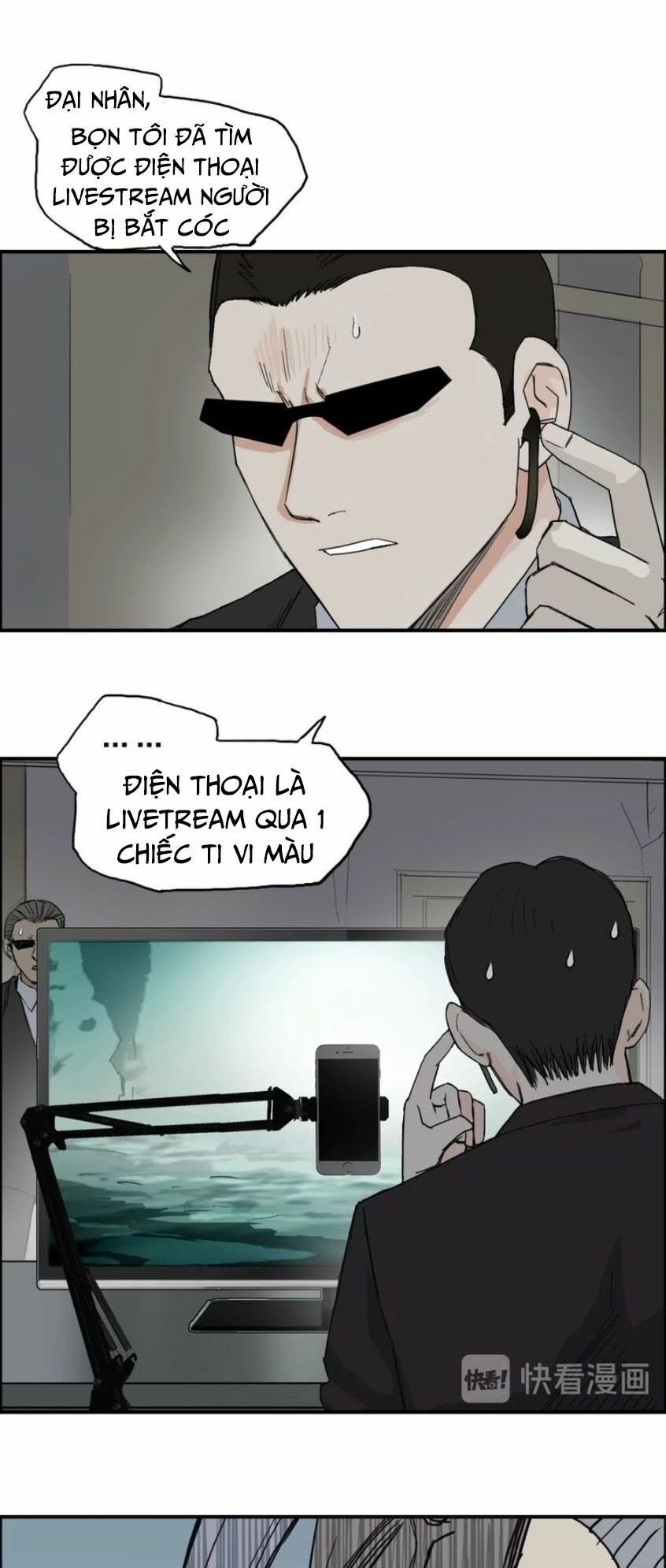 đọc truyện Siêu Năng Lập Phương Chương 135 ảnh 20 tại Thiên Thai Truyện