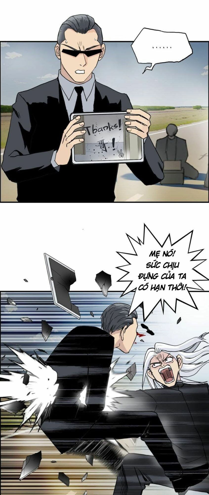 đọc truyện Siêu Năng Lập Phương Chương 135 ảnh 22 tại Thiên Thai Truyện