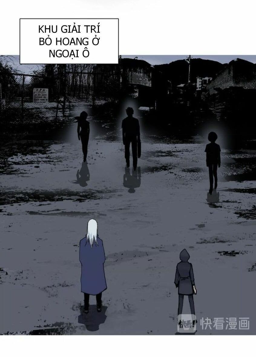 đọc truyện Siêu Năng Lập Phương Chương 135 ảnh 24 tại Thiên Thai Truyện