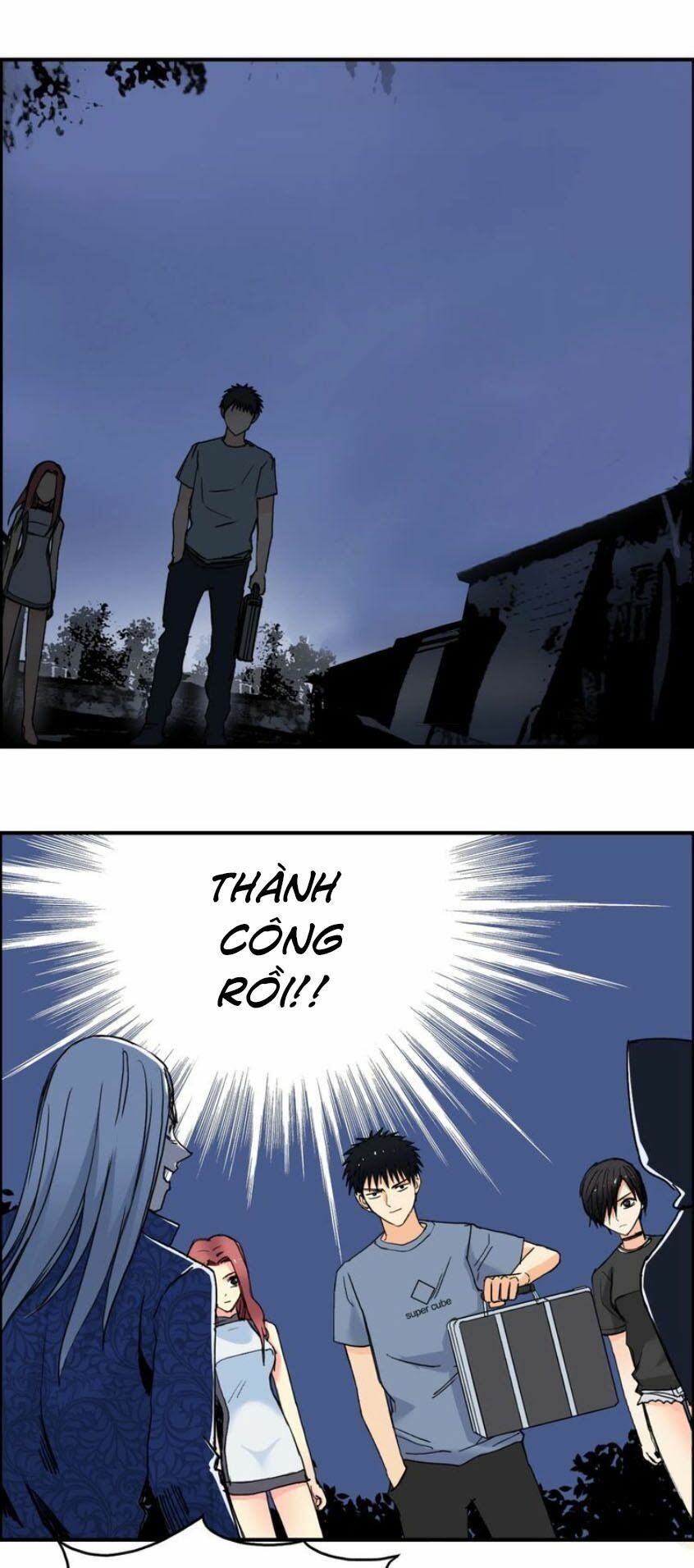 đọc truyện Siêu Năng Lập Phương Chương 135 ảnh 25 tại Thiên Thai Truyện