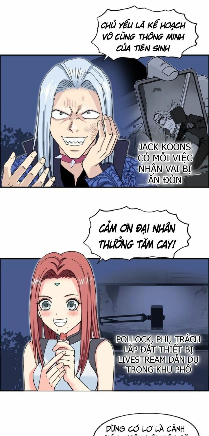 đọc truyện Siêu Năng Lập Phương Chương 135 ảnh 27 tại Thiên Thai Truyện