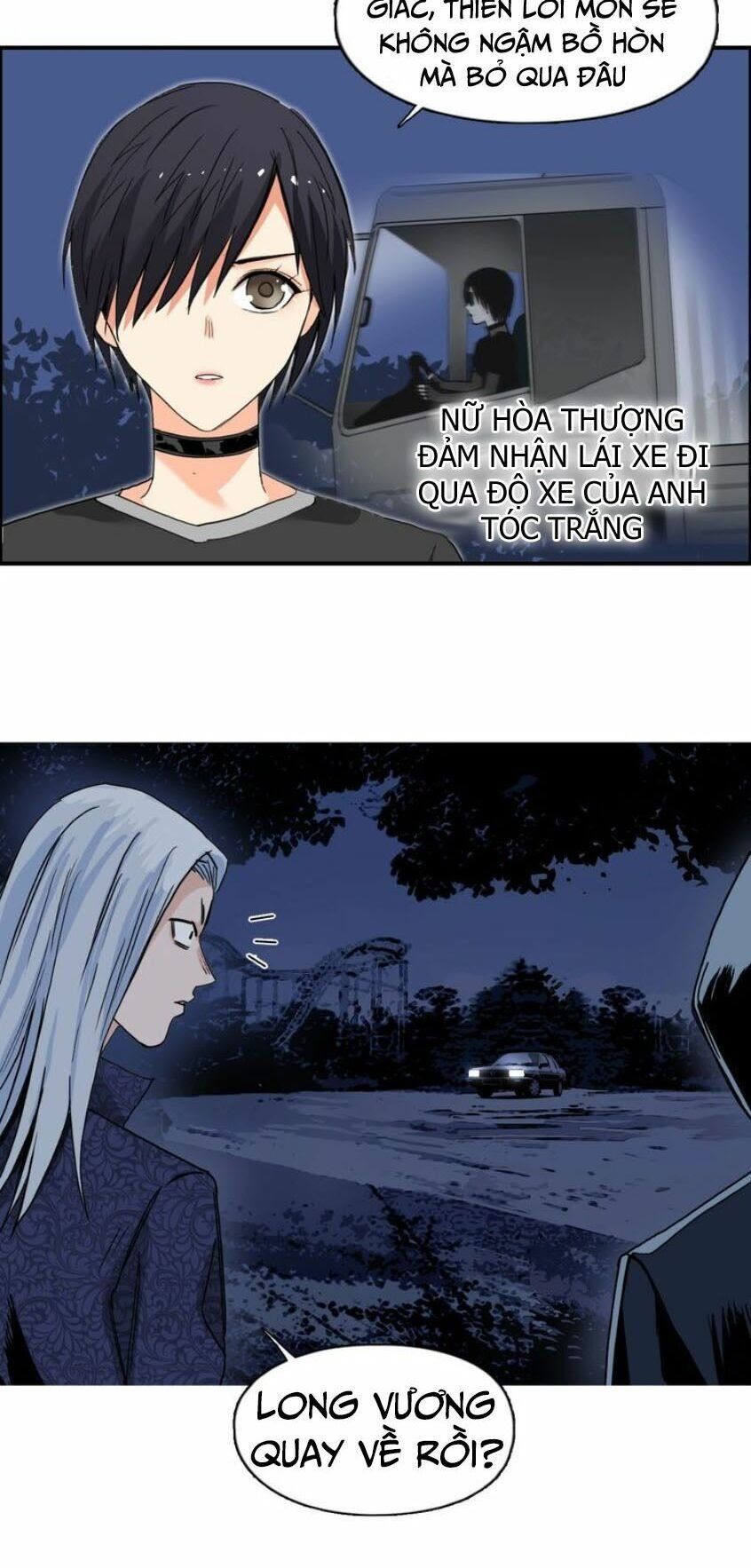 đọc truyện Siêu Năng Lập Phương Chương 135 ảnh 28 tại Thiên Thai Truyện