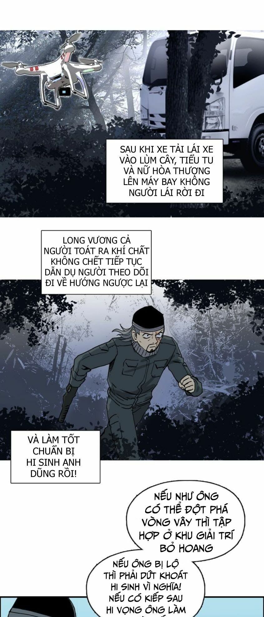 đọc truyện Siêu Năng Lập Phương Chương 135 ảnh 29 tại Thiên Thai Truyện