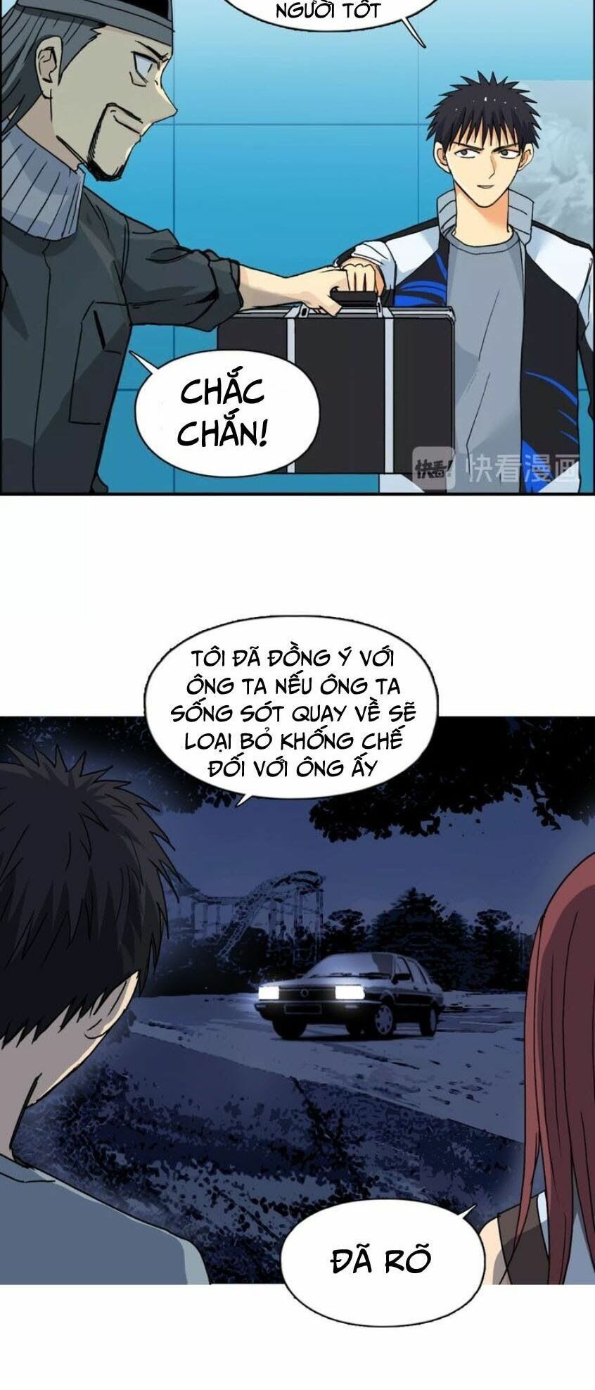 đọc truyện Siêu Năng Lập Phương Chương 135 ảnh 30 tại Thiên Thai Truyện