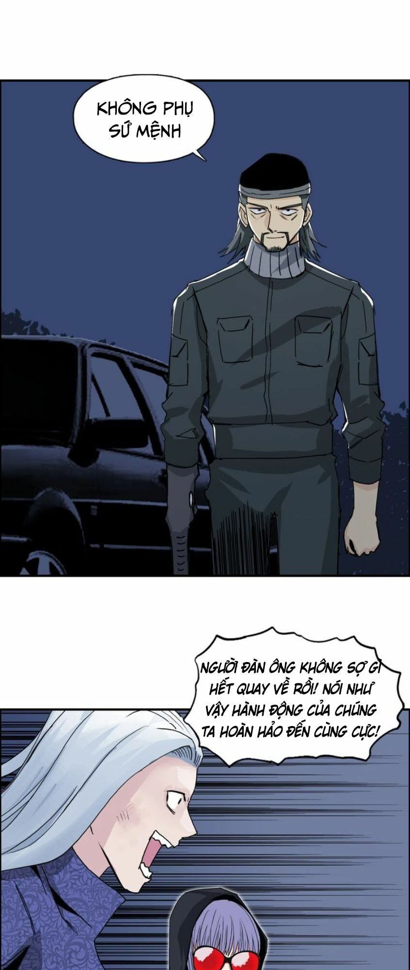 đọc truyện Siêu Năng Lập Phương Chương 135 ảnh 31 tại Thiên Thai Truyện