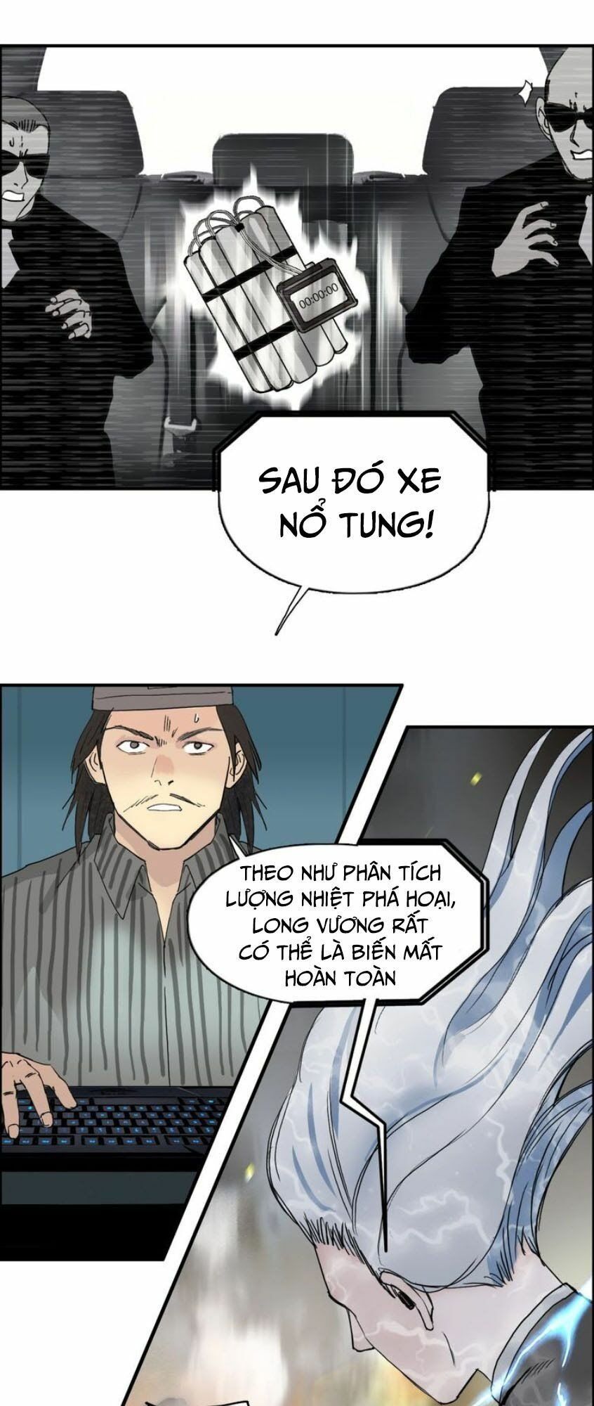 đọc truyện Siêu Năng Lập Phương Chương 135 ảnh 5 tại Thiên Thai Truyện