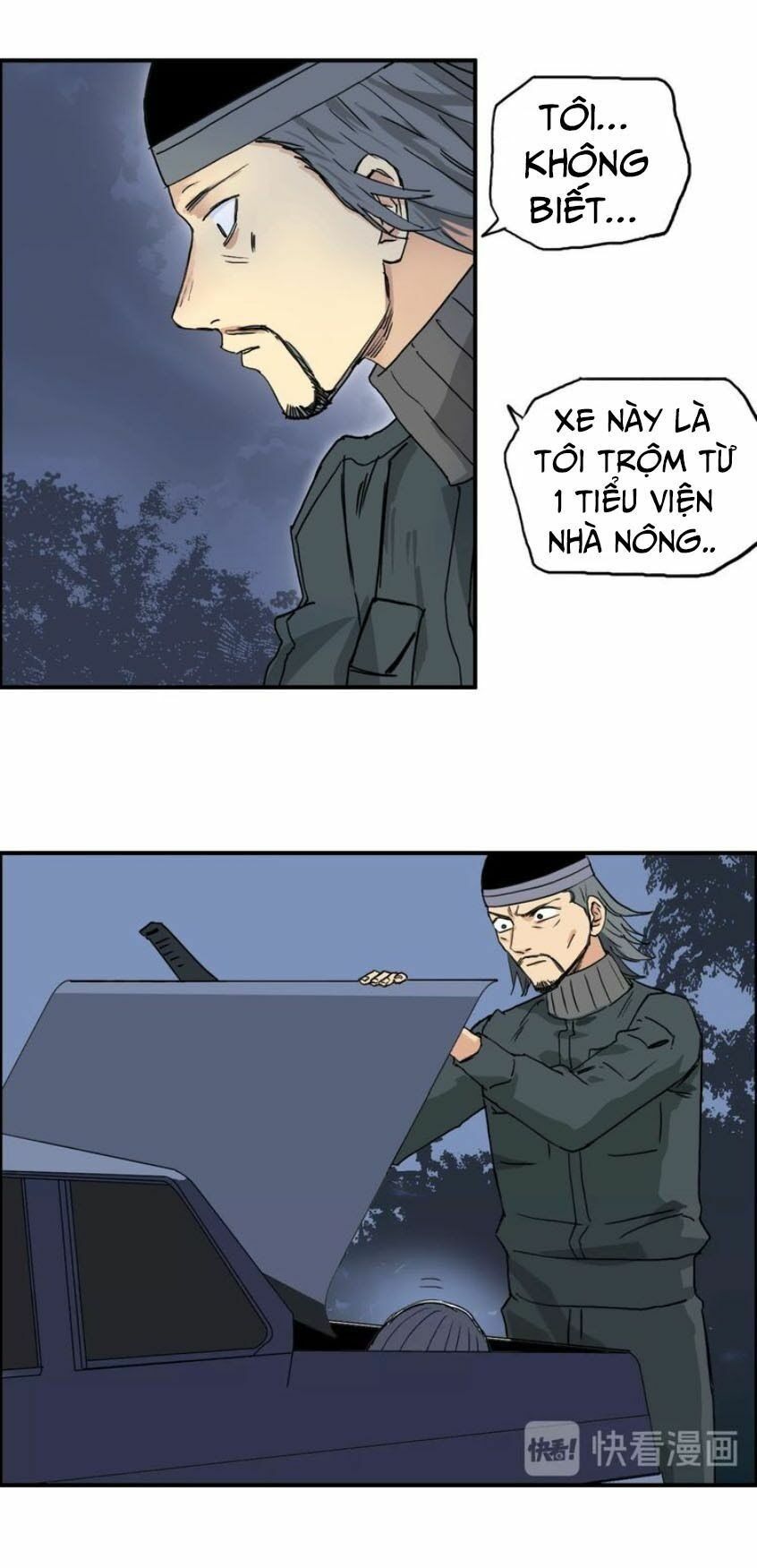 đọc truyện Siêu Năng Lập Phương Chương 135 ảnh 36 tại Thiên Thai Truyện