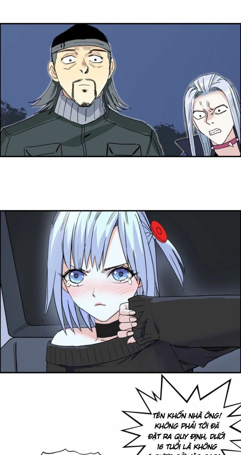 đọc truyện Siêu Năng Lập Phương Chương 135 ảnh 38 tại Thiên Thai Truyện