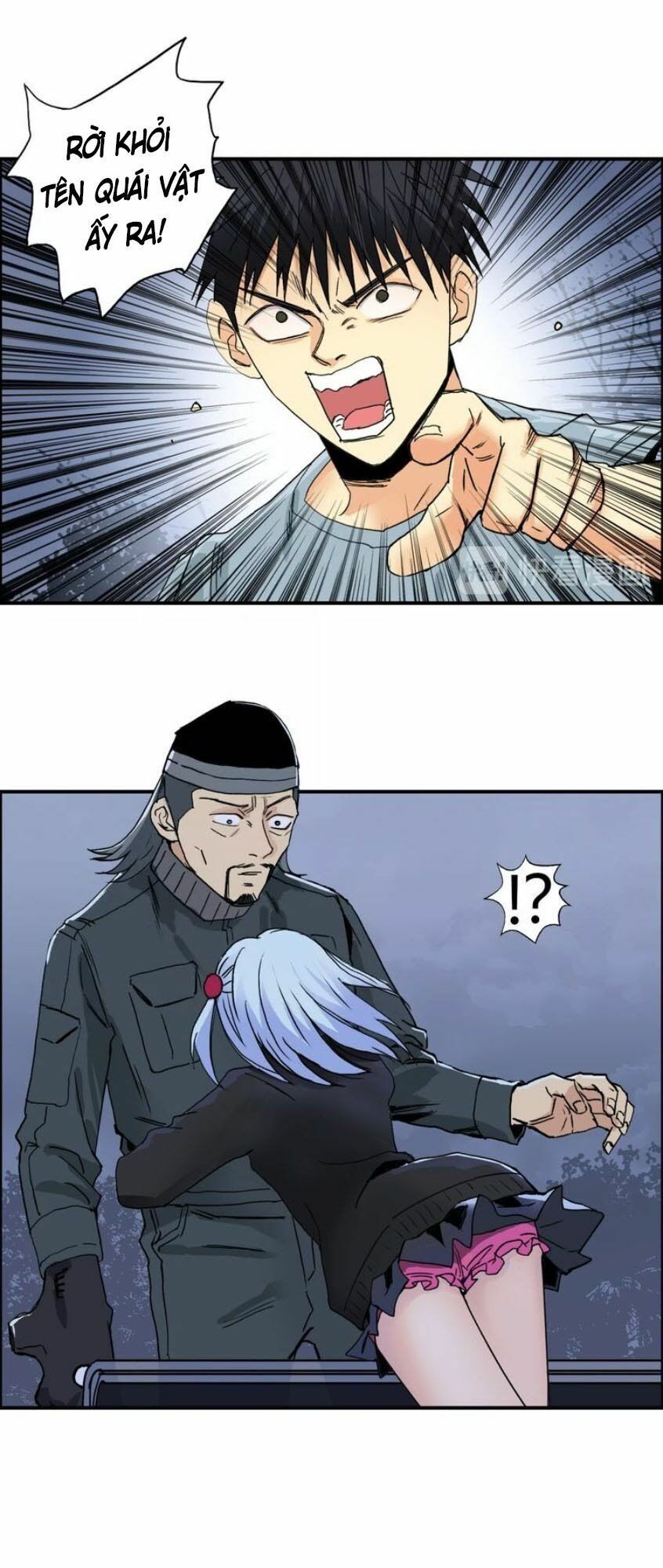 đọc truyện Siêu Năng Lập Phương Chương 135 ảnh 40 tại Thiên Thai Truyện