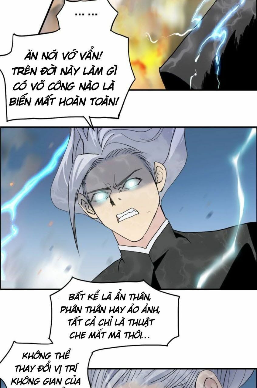 đọc truyện Siêu Năng Lập Phương Chương 135 ảnh 6 tại Thiên Thai Truyện