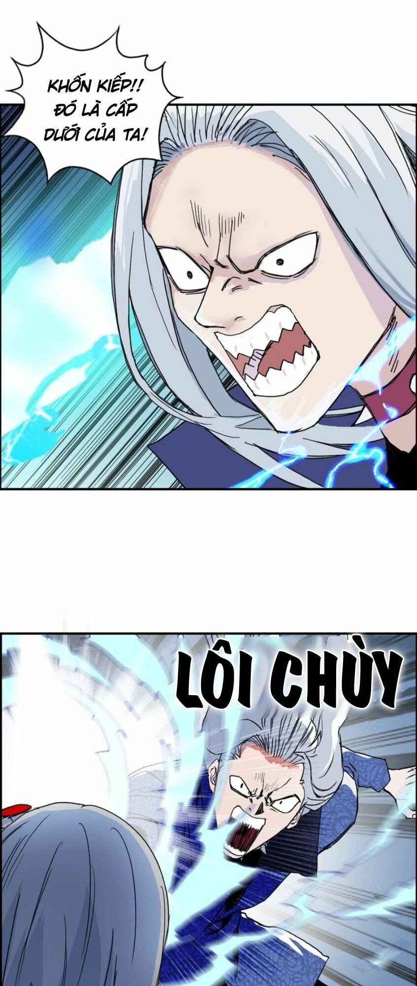 đọc truyện Siêu Năng Lập Phương Chương 135 ảnh 47 tại Thiên Thai Truyện