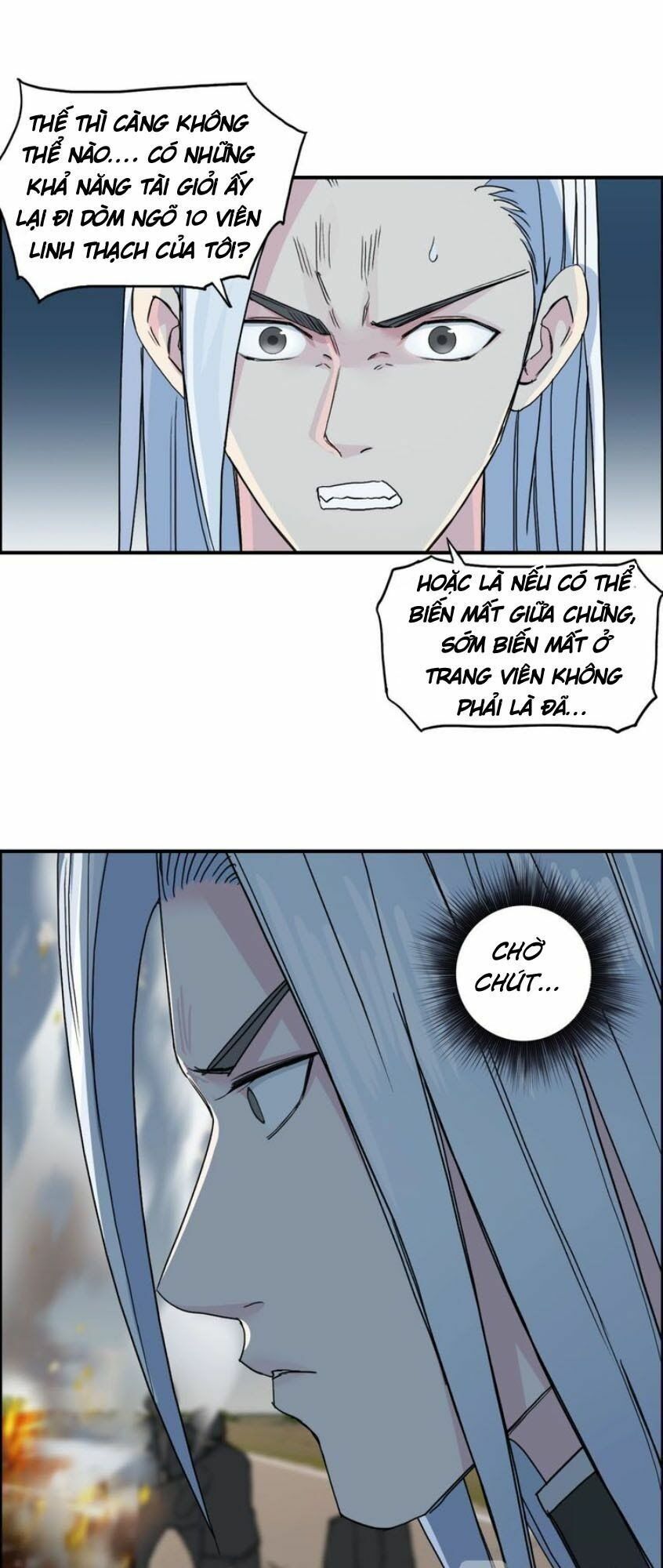 đọc truyện Siêu Năng Lập Phương Chương 135 ảnh 8 tại Thiên Thai Truyện