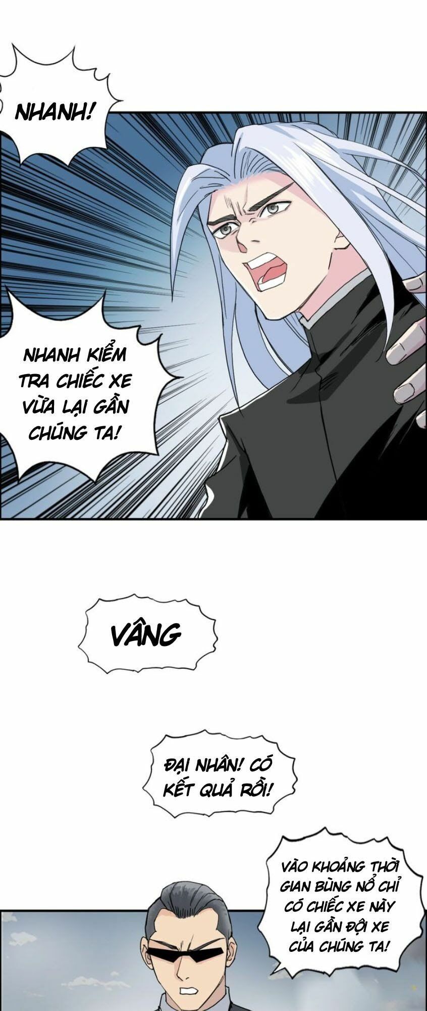 đọc truyện Siêu Năng Lập Phương Chương 135 ảnh 11 tại Thiên Thai Truyện